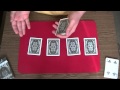 ''Follow The Lady'' Card Trick [Performance \u0026 Tutorial]