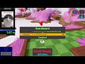 Roblox|Super Golf|Candyland (18 holes)|No sens|4m07s058ms ingame and 6m57s020ms on the time