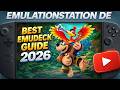 Emudeck: Ultimate Emulation Guide 2026 Edition