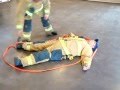 Firefighter Webbing Harness