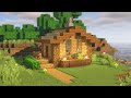 How to build: a Small Wooden House in Minecraft ► Minecraft Tutorial