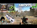Far Cry 5 | RTX 3070 + Ryzen 5 5600x | Benchmarks