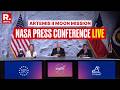 LIVE: NASA Holds News Conference On Artemis II Moon Mission Update | Space News