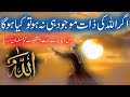 Agar Allah Na Ho Tu Kya Hoga | What if Allah does not exist? Rohail Voice