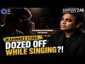DOZED OFF While Recording For AR Rahman… What Happened Next? | Rahman Music Sheets 246