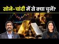 Gold Silver Price News | Iran Us tension का सोने चांदी पर होगा कितना असर? | Finance Gyani