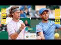 Andrey Rublev vs Nuno Borges Highlights | Rolex Monte-Carlo Masters 2026