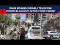 Mojtaba Bombs Israel Telecom Hubs In Missile Wave 88: Iran Causing Phone Blackout After Food Crisis?