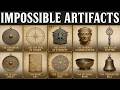 10 Ancient Artifacts That Defy All Logic