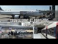Transferring/Connecting at PARIS CDG Airport - Terminal 2E | Travel Vlog | English  Subtitles