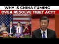 US' Resolve Tibet Act Explained: Why Does It Have China Seeing Red?