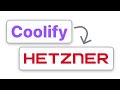 Deploy Webstudio to Hetzner with Coolify