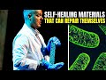 Self-Healing Materials That Can Repair Themselves 