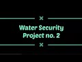 Water Security Project No. 2 || Workbook Answers #education