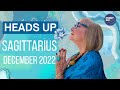 December 2022 Horoscope   SAGITTARIUS