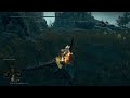 Elden Ring - Ancient Dragon-Man Invasion NG+7 Fight (PC 4K HDR Max Settings)