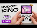 Budget Retro Video Game Console HANDHELD R36S REVIEW AND UNBOXING