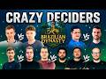 DECIDERS Brazilian Dynasty QUALIFIER ONE !!! TheViper, Liereyy, TaToH, DauT and more!!!!
