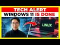 Why I Finally Left Windows 11 for Linux in 2026