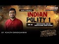 Week 05-Indian Polity I | Day 03 (Part-02) Constitutional and Non Constitutional Bodies Session