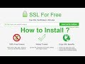 How to install Free SSL Let's Encrypt on cPanel X Hosting ?