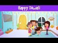 Happy Diwali | दिवाली का त्यौहार | हिन्दी कहानी बच्चों के लिए | Kid's Diwali Story  | Jalebi Street