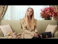 Inside Dove Cameron's Balmain Shoulder Bag | In The Bag