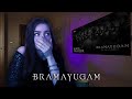 Russian Girl Reacts : Bramayugam - Hindi Trailer | Mammootty
