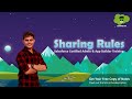 How sharing rules can benefit any business? | Sharing Rules in Salesforce