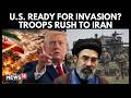 Trump Orders Major Military Build-Up as Over 1,000 U.S Troops Deployed Amid Iran War Escalation N18G