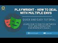Playwright - How to work with Multiple Environments!