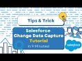 Salesforce Change Data Capture Step-by-Step Tutorial