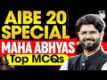 AIBE 20 | 500+ MCQs Marathon | BSA • BNSS • BNS Complete Practice | By Shashank Sir