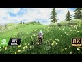[8K60] Zelda Botw RTX 4090 - NEW COMPLETE RT shader  - Ultra graphic gameplay - Extreme settings