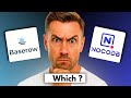 NocoDB vs Baserow (2026) Which No-Code Tool Actually Wins?
