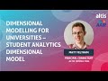 Dimensional Modelling for Universities – Student Analytics Dimensional Model