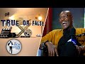 Celebrity True or False: Delroy Lindo Talks Denzel, Gone in 60 Seconds \u0026 More | The Rich Eisen Show