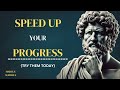 15 Stoic Principles for IMMEDIATE Life Progress - STOIC PHILOSOPHY
