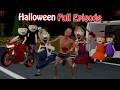 Gulli Bulli And Halloween Part 3 | Rod Vs Khooni Rod | Gulli Bulli | MJOH Toons