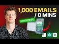 I Built an AI Sales Agent that Sends 1,000+ Personalized Emails (Full Tutorial)