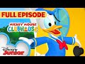 Mickey Mouse Clubhouse | Donald's Hiccups | Full Episode | S1 E26 | @disneyjr ​