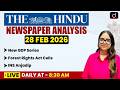 The Hindu Analysis | 28 February 2026 | Current Affairs | UPSC | Drishti IAS English