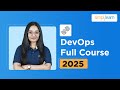 DevOps Full Course 2026 | DevOps Tutorial For Beginners | DevOps Training Course | Simplilearn
