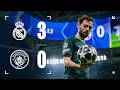 HIGHLIGHTS! City beaten in Madrid | Real Madrid 3-0 Man City