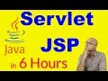 Servlet \u0026 JSP Tutorial | Full Course