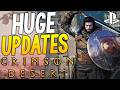BIG Crimson Desert UPDATES - MAJOR Problem Already PATCHED, Unfortunate Pearl Abyss News + More