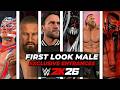 FIRST LOOK at Male Entrances in WWE 2K26 (EARLY ACCESS)