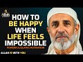 🌿 How To Stay Strong And Happy When Life Feels Heavy | Islamic Motivation 🌟
