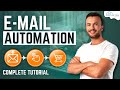 Email Automation: How to Do It, Benefits, Tools, \u0026 Examples (It's Successfully Work)