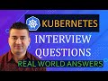 Kubernetes Interview Questions Answers (From Container Specialist) | Moderate to Advanced